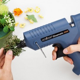 Пистолет за топло лепене 120 W, 11 мм, 210оС Steinel Gluematic 5000