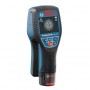 Детектор Bosch за метал, дърво, пластмаса и кабели 0-120 мм, D-tect 120-0 601 081 301 Детектор Bosch за метал, дърво, пластмаса и кабели 0-120 мм, D-tect 120-0 601 081 301