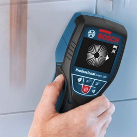 Детектор за напрежение, бетон, стомана и дърво Bosch D-tect 120