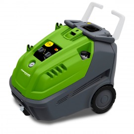 Пароструйка HDR-H 60-14 Cleancraft /4800 W, 400 V, 720 l/h, 110оС, 180 bar/