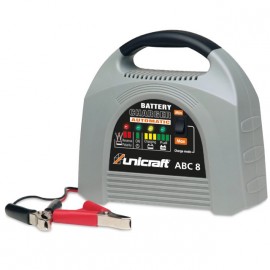 Зарядно устройство за акумулатор ABC 8 Unicraft /12V/
