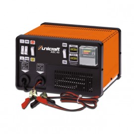 Зарядно устройство за акумулатор ABC 40 Unicraft /12 и 24V/
