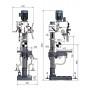 Колонна бормашина OPTIdrill B 40PTE Optimum Колонна бормашина OPTIdrill B 40PTE Optimum