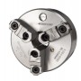 3-челюстен универсал CS3C Ø 200 мм Camlock DIN ISO 702-2 № 4 Optimum 3442545