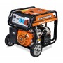 Синхронен генератор PG-E 80 TEA Unicraft /230V-2.8kW, 400V-7.0kW, 25л/