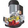 Компресор COMPACT-AIR BX 330 OF PRO Aircraft /2.2 kW, 230 V, 200 л/мин., 10 bar, 24 л/ Компресор COMPACT-AIR BX 330 OF PRO Aircraft /2.2 kW, 230 V, 200 л/мин., 10 bar, 24 л/