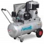 Компресор AIRPROFI 703/100 LW Aircraft /4 kW, 400 V, 520 л/мин., 10 bar, 100 л/