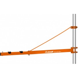 Подвижна стойка за лебедка WSA 300-1100-2 Unicraft