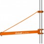 Подвижна стойка за лебедка WSA 1000-750-2 Unicraft