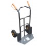 Багажна количка с пневматични колела Ø 260 мм, до 200 кг, Rollax 946 Haemmerlin 307070101