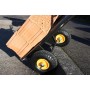 Багажна количка с пневматични колела Ø 260 мм, до 200 кг, Rollax 946 Haemmerlin 307070101