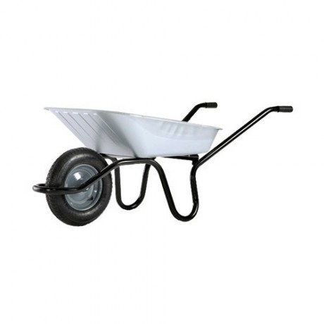 Строителна количка с пневматично колело Ø 380 мм, 90 л, DJTR 090RK Haemmerlin 900109002