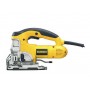Трион DeWALT прободен (зеге) електрически с плавно регулиране 701 W, 0-3100 хода/мин, 26 мм, DW331K