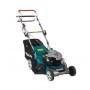 Makita PLM4631N, Коса бензинова самоходна с кош 2.54 kW, 3.4 HP, ф 46 см, 60 л Makita PLM4631N, Коса бензинова самоходна с кош 2.54 kW, 3.4 HP, ф 46 см, 60 л