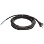 Кабел захранващ 2х1.0 кв.мм, 3 м, H05RN-F AS-Schwabe 70523