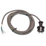 Кабел захранващ 3х1.0 кв.мм, 3 м, H03RT-F AS-Schwabe 87202
