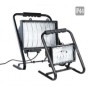 Прожектор халогенен с кабел и стойка 1000W, R7s, IP44 AS-Schwabe GmbH 46570