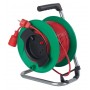 Удължител на макара с кабел 50 м, 3х1,5 мм, 1 контакт, IP20 AS-Schwabe GmbH 12325