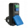 Адаптор със защита дефектнотокова 16А, 30 mA, 230V, IP44 AS-Schwabe 45230