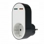 Адаптор със защита срещу пренапрежения 16А, 230V AS-Schwabe 18611