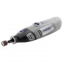 Права шлайфмашина акумулаторна комплект 4.8 V, Ni-Cad, 8000-20000 об., Ø 0.8-3.2 мм, 7750 Dremel F 013 775 0JA
