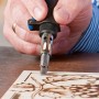 Поялник за пропан-бутан комплект с аксесоари VersaTip 2000-6 Dremel F 013 200 0JA Поялник за пропан-бутан комплект с аксесоари VersaTip 2000-6 Dremel F 013 200 0JA