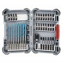 Комплект накрайници и свредла с 6-стен опашка 35 части Impact Control Multi Construction Bosch 2 608 577 147