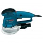 Шлайф Bosch орбитален с плавно регулиране ф 125 мм, 340 W, 4500-12 000 об./мин, GEX 125 AC Шлайф Bosch орбитален с плавно регулиране ф 125 мм, 340 W, 4500-12 000 об./мин, GEX 125 AC