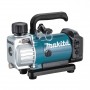 Акумулаторна вакуумна помпа за хладилна и климатична техника DVP180Z Makita