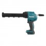 Акумулаторен пистолет за силикон DCG180Z Makita /18 V, 5000 N/