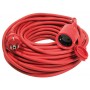 Удължител с кабел 10 м, 3х1,5 мм, H05RR-F, IP44, гумиран AS-Schwabe GmbH 60210