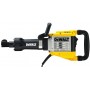 Къртач DeWALT електрически шестостен, 1600 W, 35 J, D25961K