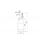 Помпа потопяема със смукателна решетка SB 3-35 M Grundfos /800W, Q-2.76 m3/h, H-25.2 m, 3/4"-1"/ 97686700 Помпа потопяема със смукателна решетка SB 3-35 M Grundfos /800W, Q-2.76 m3/h, H-25.2 m, 3/4"-1"/ 97686700