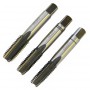 Метчик витворт резба W 3/16", 24 навивки 1-ви 2-ри 3-ти Bucovice Tools 111 316