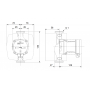 Помпа циркулационна ALPHA2 L 15-40 130 Grundfos 95047560 Помпа циркулационна ALPHA2 L 15-40 130 Grundfos 95047560