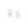 Помпа циркулационна ALPHA3 25-80 180 Grundfos 98890770 Помпа циркулационна ALPHA3 25-80 180 Grundfos 98890770