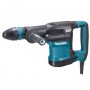 Къртач Makita електрически SDS-max, 1100 W, 8.1 J, HM0871C