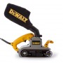 Шлайф DeWALT лентов с плавно регулиране 1010 W, 533x76 мм, 270-440 м/мин, DWP352VS