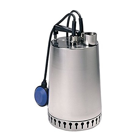 Помпа потопяема, дренажна Unilift AP12.50.11.А1 Grundfos /Q-30 m3/h, H-17 m, 2", 10 м/ 96010981