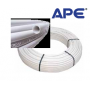 Многослойна тръба ф20 х 2 с алуминиева вложка Pex/Al/PEx APE