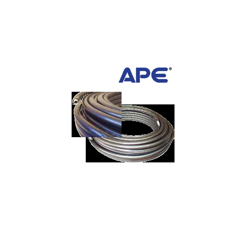 Многослойна тръба ф16 х 2 с алуминиева вложка и изолация Pex/Al/PEx APE