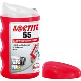 Конец за тръбни резби Loctite 55 Henkel