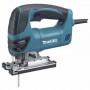 Прободен трион Makita зеге електрически с плавно регулиране 720 W, 800-2800 хода/мин, 26 мм, 4350CT Прободен трион Makita зеге електрически с плавно регулиране 720 W, 800-2800 хода/мин, 26 мм, 4350CT