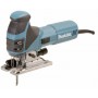Прободен трион Makita зеге електрически с плавно регулиране 720 W, 800-2800 хода/мин, 26 мм, 4351FCT Прободен трион Makita зеге електрически с плавно регулиране 720 W, 800-2800 хода/мин, 26 мм, 4351FCT