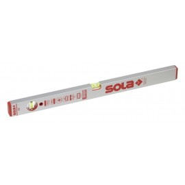 Нивелир алуминиев кутия Sola Box Level 1000 мм, 0.5 мм/м, AV 100-01111301