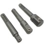 Адаптери от SDS plus на 1/4", 3/8", 1/2" к-т 3бр.