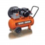 Компресор 100 л BD220-100-2M Black&Decker /230 V, 1500 W, 10 bar/ BMFC404BND315