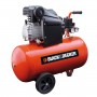 Компресор 24 л BD205/24 Black&Decker /230 V, 1500 W, 8 bar/ RCCC404BND539