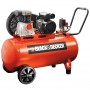 Компресор 50 л BD220-50-2 Black&Decker /230 V, 1500 W, 10 bar/ BMDC404BND313