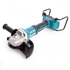 Ъглошлайф акумулаторен DGA900PT2 Makita /36 V, 5 Аh, Ø 230 мм/